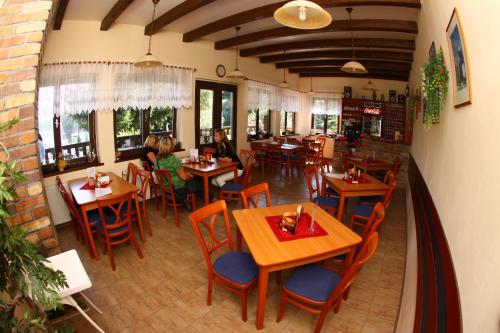 Yacht club Barrandov in Kožlí