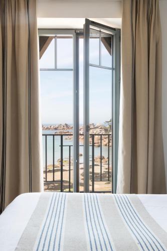 Premium Double Room with Sea View