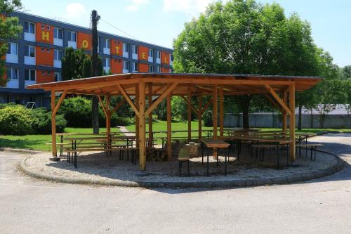 Faciliteiten, Touring & Sport Hotel Siofok in Siofok