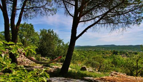 Domaine de la Jarjatte - Location saisonnière - Labeaume