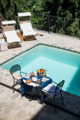 [TARTUFO BIANCO] Villa Althea in Bossolasco