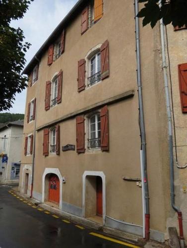 Au Figuier des Cévennes