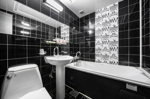 Q Hotel Room Type - Double Room