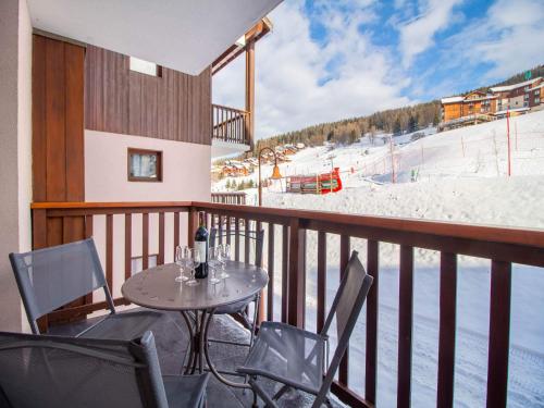 34 Grande Ourse Vallandry - Les Arcs - Paradiski - Location saisonnière - Peisey-Nancroix