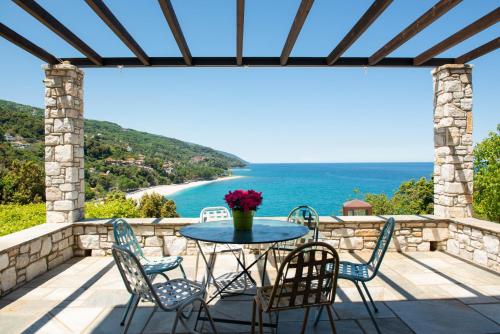 Pelion BNB Luxury homes in Ntamouchari