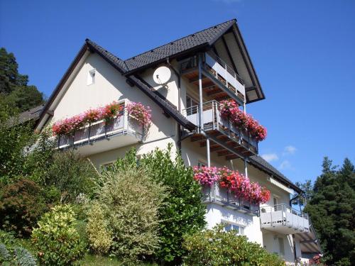 Accommodation in Forbach