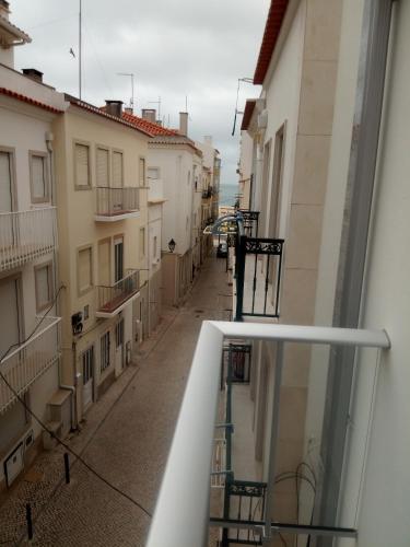  Carla Apartamentos in Nazaré