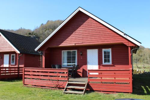 Camp Åpta Room Type - Cottage