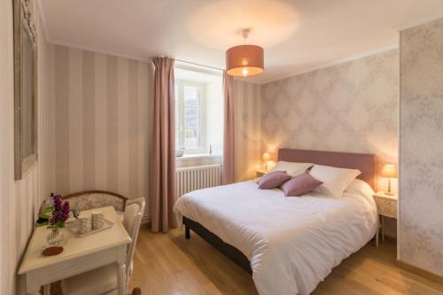 Le Manoir de Placy - Chambres d'Hôtes (Le Manoir de Placy - Chambres d'Hotes) in 蒂里阿爾庫爾
