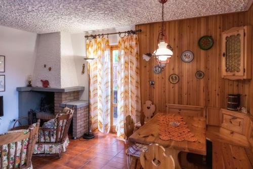  Appartamento Le betulle - Lavarone, Unterkunft in Chiesa