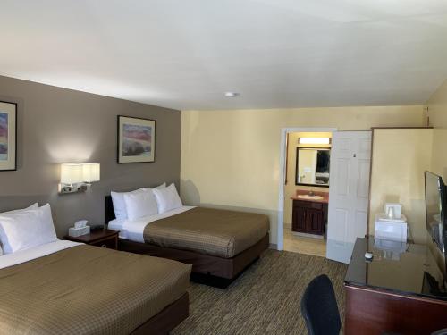 Americas Best Value Inn Scarborough Portland