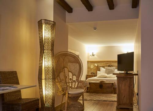 Habitación cuádruple