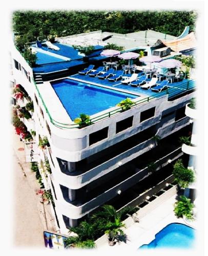 Hotel Suites Jazmin Acapulco