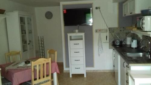 Apartmány na Hlíně (Apartmany na Hline) in ฮลูโบกา นาด เวลทาวู