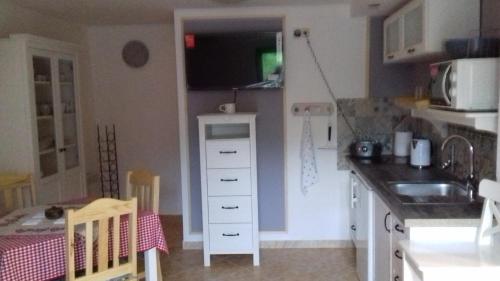 Apartmány na Hlíně (Apartmany na Hline) in ฮลูโบกา นาด เวลทาวู