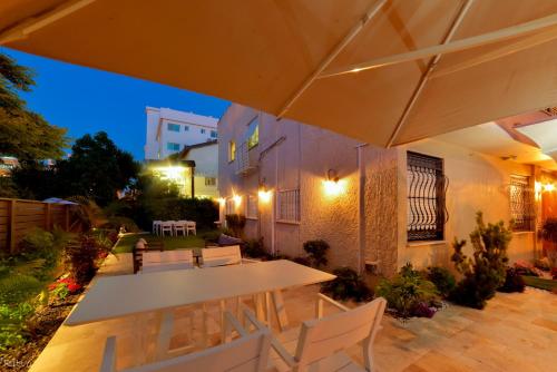 Facilities, Sokolov 35 - Boutique Apartments by the sea in Nahariya