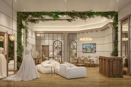 บริการและสิ่งอำนวยความสะดวก, Hyatt Ziva Cap Cana in แก๊ป กานา