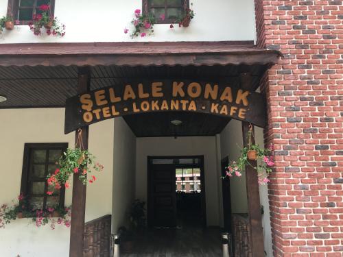 Şelale Konak Çavuş'un Yeri