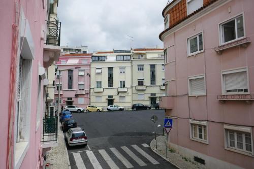 Joao Rosa Lisbon Rooms