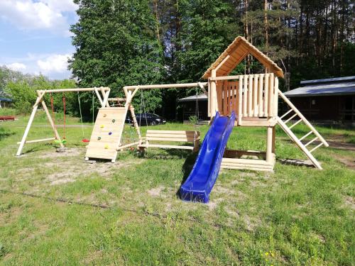 Stacja Wypoczynkowa Augustów