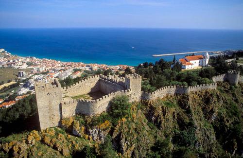  Apartment Mirage in Sesimbra