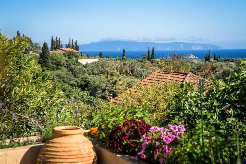  Villa Evanthia in Sarlata