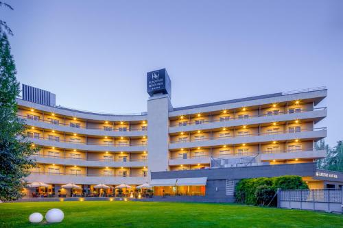 Eurostars Monte Real Hotel de charme Hipódromo de La Zarzuela