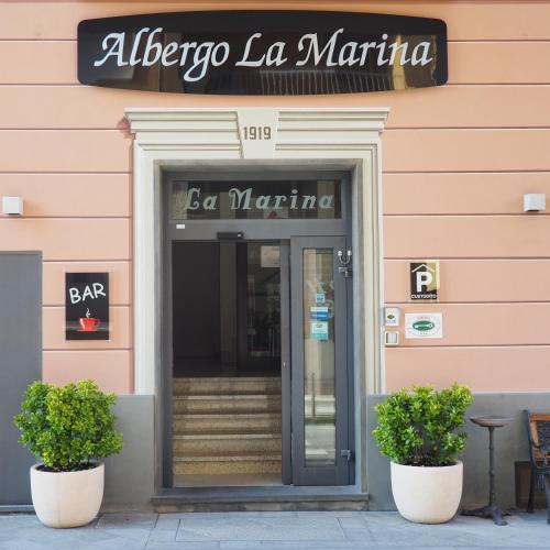 Albergo La Marina B&B - Hotel - Deiva Marina