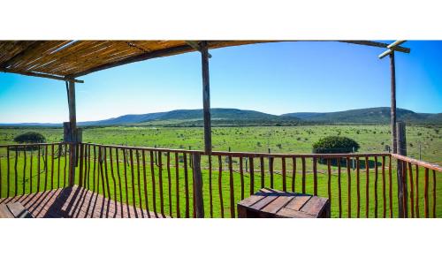 Балкон/тераса, Addo Park Vista in Uitenhage Farms