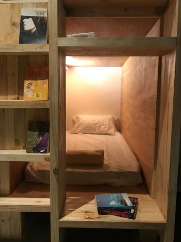 Route Five Kuala Selangor Book Themes 4 pax Mixed Dorm