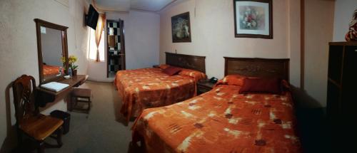 Hotel Villa De Las Flores Hotel Villa De Las Flores