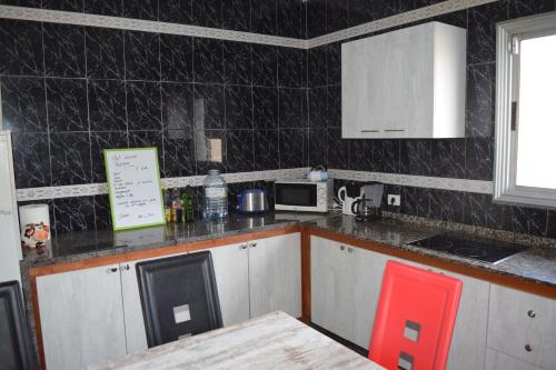 B&B La Caleta Zimmer 1 (10 min. von El Medano) in La Mareta