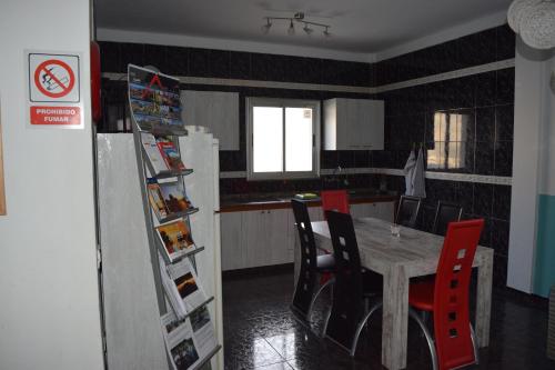 B&B La Caleta Zimmer 1 (10 min. von El Medano) in La Mareta