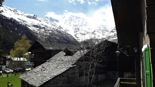 Chalet del frassino in Macugnaga