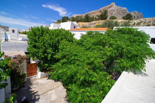  Mascot Lindos Traditional Rooms in Lindos