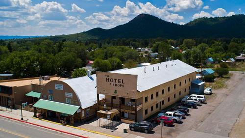 the chama hotel shops