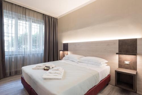 le nove muse guesthouse