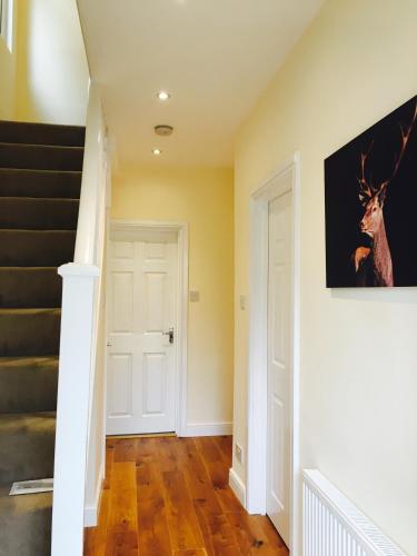 The House on the Hill gîte à louer Hexton Junior Mixed Infants School