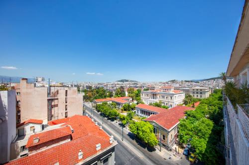  Archaelogical Museum / downtown elegant apartment in Athen