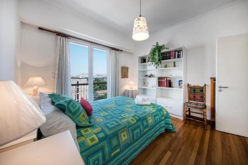  Archaelogical Museum / downtown elegant apartment in Athen
