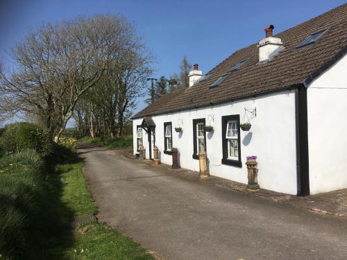 Pohled zvenku, Moorclose Bed and Breakfast in St Bees (Cumbria)