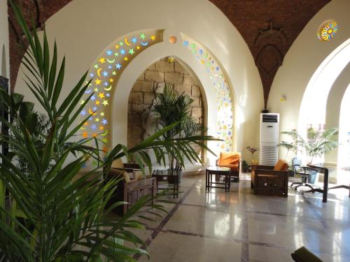 Vestíbulo, ONATTI Beach Resort - Marsa Alam in El Quseir