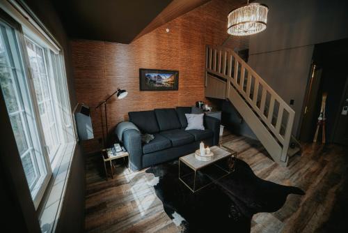 Deluxe King Loft