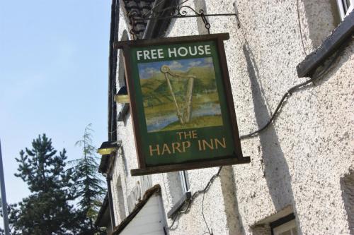 The Harp Inn, , Mid Wales