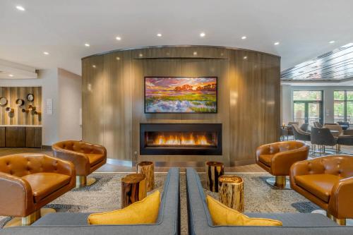 Létesítmények, DoubleTree by Hilton Charleston Riverview near Charles Towne Landing