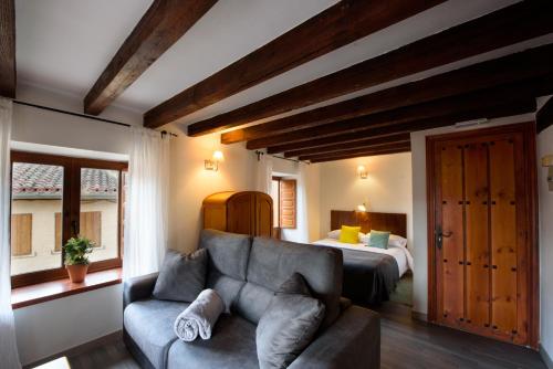 Hotel Rural El Papamoscas Hotel de charme Prádena del Rincón