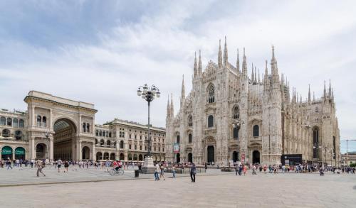  Rogoredo Milan Apartments in Mailand