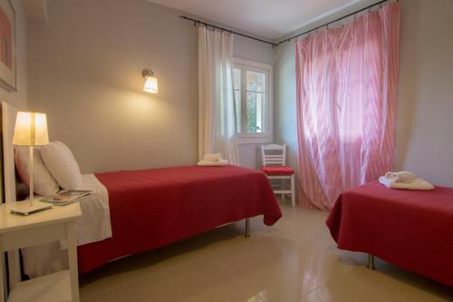  Villa Elaia Suites & Apartments No.2 in Gaios