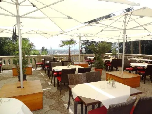Hotel Restaurant Schweizerhaus in Klagenfurt am Wörthersee, Österreich