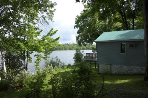 Two-Bedroom Chalet